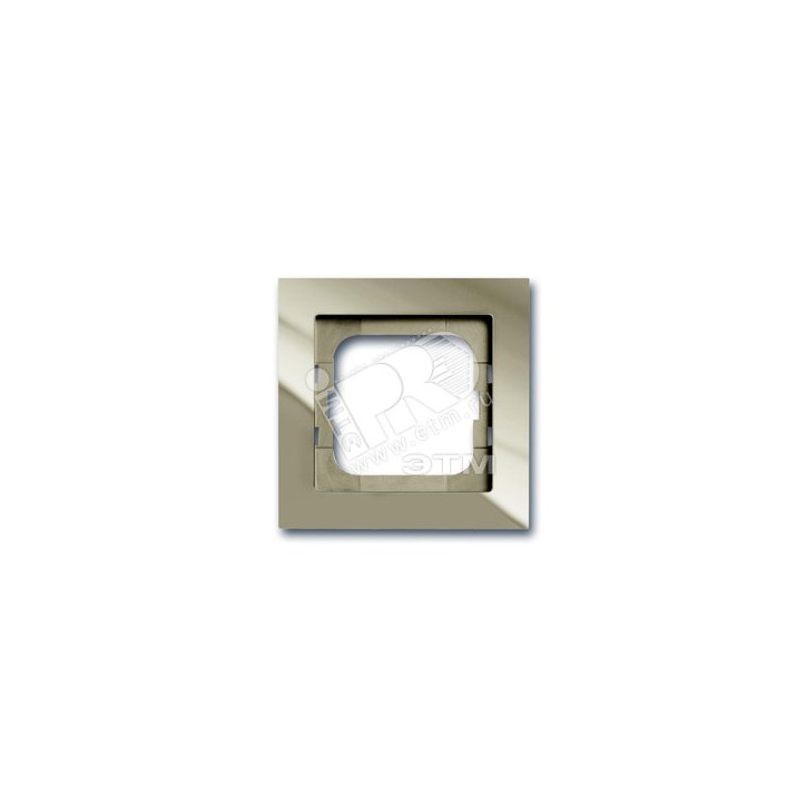 AXCENT Рамка 1 пост maison-beige