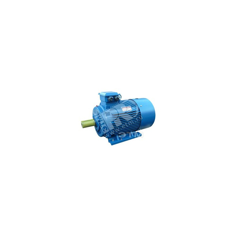 Электродвигатель 5АИ 180 М8 15/750 IM 1001