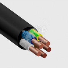 Кабель силовой ВВГнг(А)-хл 5x50 мк(N, PE)-1