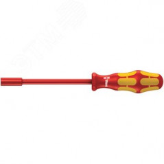 Отвертка диэлектрическая торцевая 190 i VDE 11X125 мм