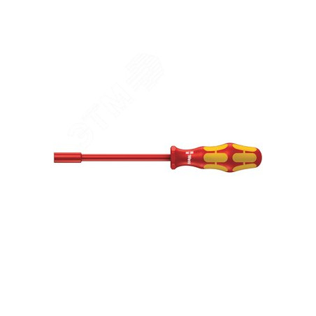 Отвертка диэлектрическая торцевая 190 i VDE 11X125 мм