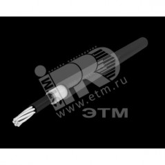 Кабель силовой АВВГ 1х95 -1 многопроволочный барабан