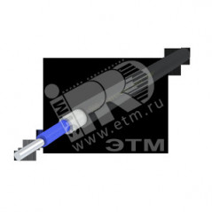 Кабель АВВГ 1х50,0 ок-0,66