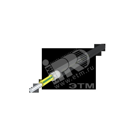 Кабель АВВГ 1х2,5 ок-0,66