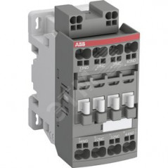 Реле контакторное NF31EK-13 с втычными клеммами, с универсальной катушкой управления 100-250BAC/DC