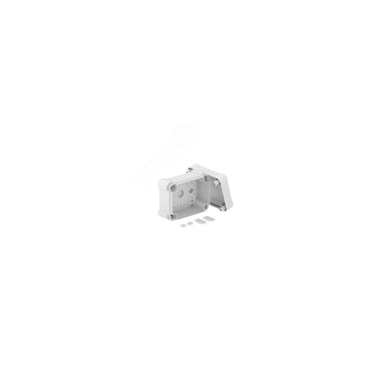 Распределительная коробка X06C, IP 67, 151х167х87 мм, сплошная стенка