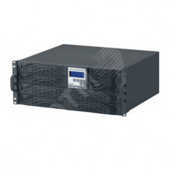 Источник бесперебойного питания Online DakerDk 6000 ВА Tower/ Rack IEC C13