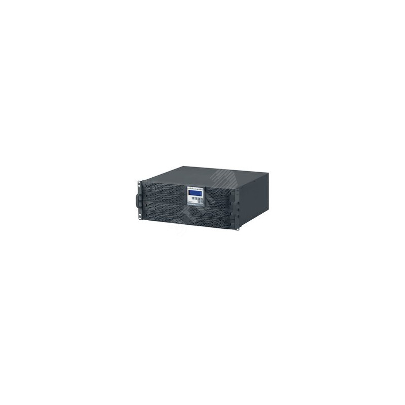 Источник бесперебойного питания Online DakerDk 6000 ВА Tower/ Rack IEC C13