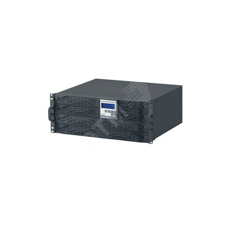 Источник бесперебойного питания Online DakerDk 6000 ВА Tower/ Rack IEC C13