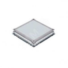 Крышка сплошная металлическая