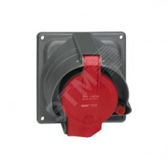 Роз.встр.Hyp Pr IP44 3К+З 400v 63А