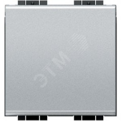 LivingLight Шлюз SCS/Zigbee, цвет алюминий