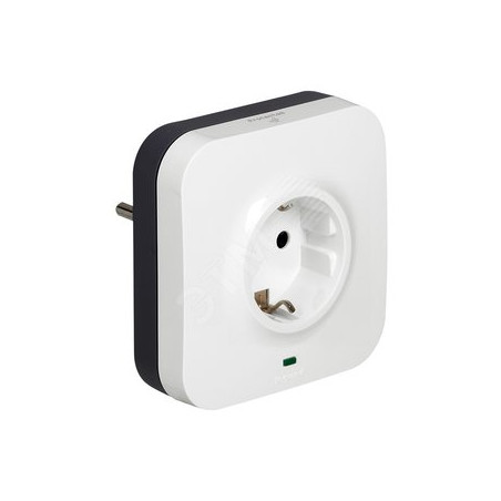 Разъем 2К+З, 2xRJ45 с УЗИП