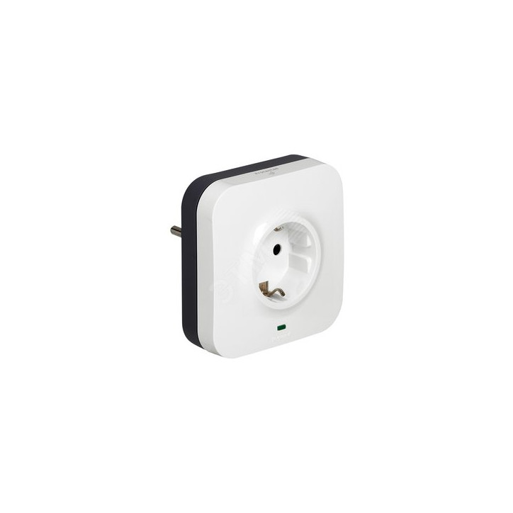 Разъем 2К+З, 2xRJ45 с УЗИП