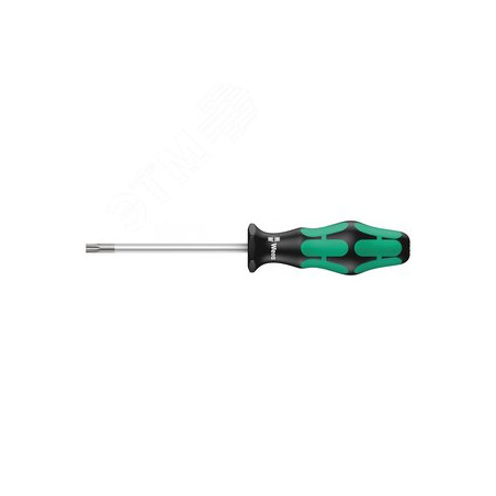 Отвертка с фиксацией крепежа 367 TORX HF TX 15X80 мм