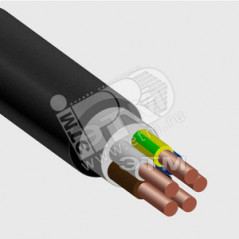 Кабель силовой ВВГнг(А)-LS 5х25-0.660