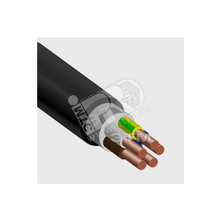 Кабель силовой ВВГнг(А)-LS 5х25-0.660