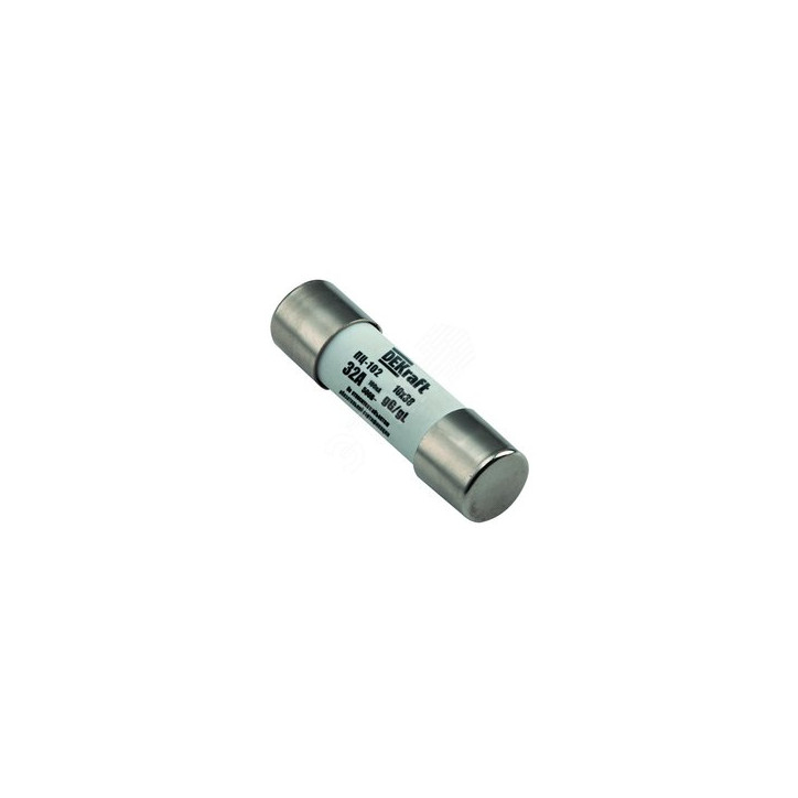 Вставка ПЦ-102-32А 10х38 Вставка ПЦ-102-32А 10х38