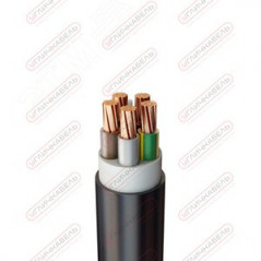 Кабель силовой ППГнг(А) -HF 3х1,5 ок(N,PE)-1