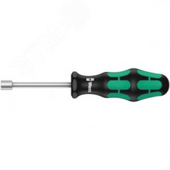 Отвертка торцевая 395 HO 8X90 мм с полым стержнем для шпилек
