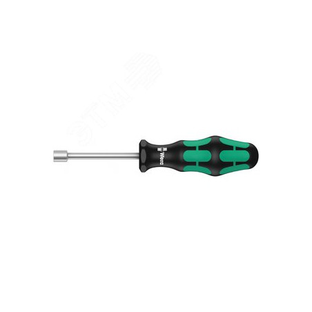 Отвертка торцевая 395 HO 8X90 мм с полым стержнем для шпилек