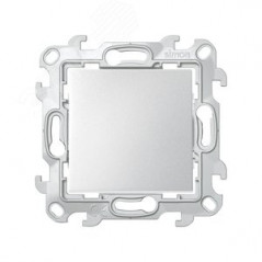 Заглушка цвета алюминий S24 Harmonie