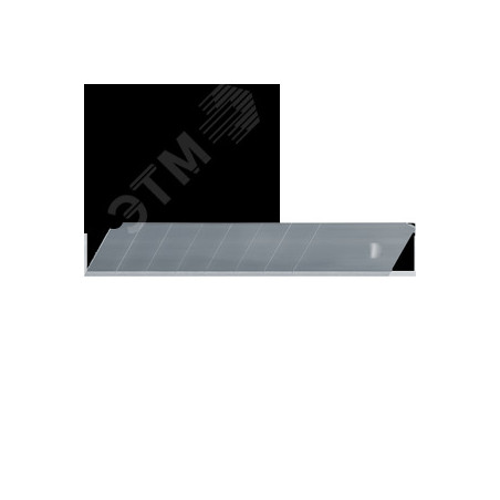 Лезвие сменное 80 283 NEM-Ls01-H10 (18х0.5 мм, набор 10 шт.)
