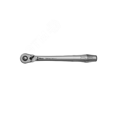 Трещотка 8004 C Zyklop Metal Switch с реверсом DR 1/2X281 мм