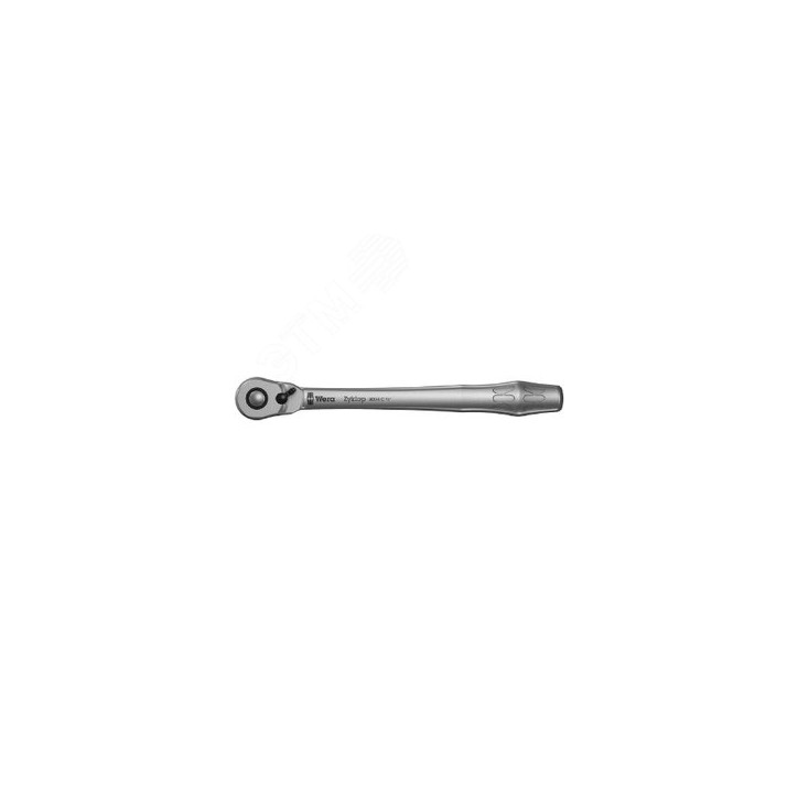 Трещотка 8004 C Zyklop Metal Switch с реверсом DR 1/2X281 мм
