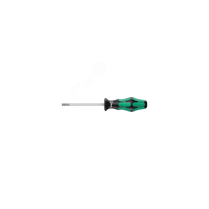 Отвертка с фиксацией крепежа 367 TORX HF TX 27X300 мм Отвертка с фиксацией крепежа 367 TORX HF TX 27X300 мм
