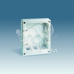 Коробка монтажн.для рамки 27852. Бел. 250х150х40мм