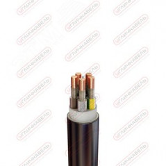 Кабель силовой ППГнг(А)-HF 5х1.5 (N, PE)-1 однопроволочный