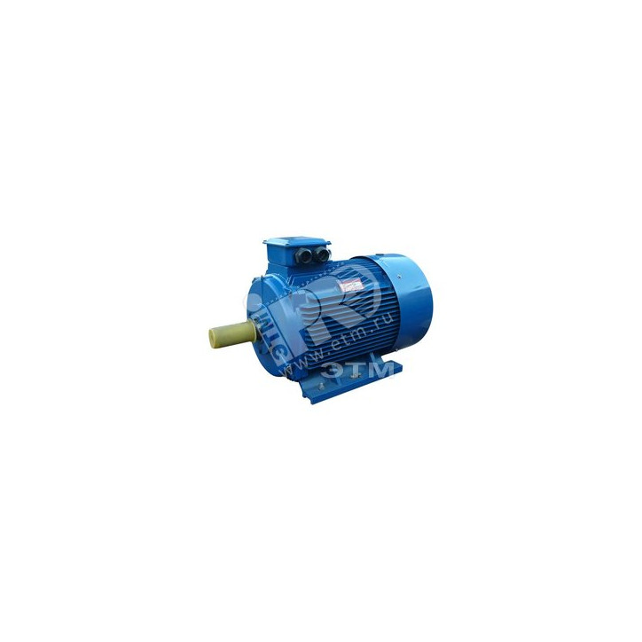 Электродвигатель 5АИ 315 М8 110/750 IM 1001