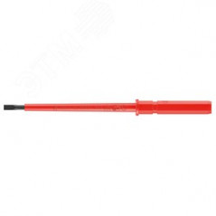 Отвертка-насадка сменная шлицевая 60 i SL Набор Kraftform Kompakt VDE 1X5.5X154 мм