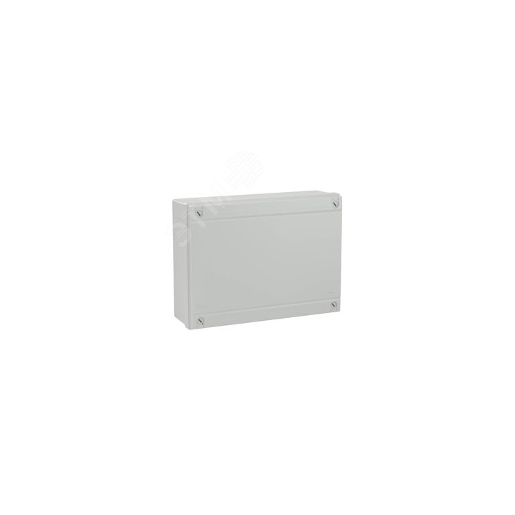 Коробка распределительная IP56 380х300х120мм гладкие стенки Коробка распределительная IP56 380х300х120мм гладкие стенки