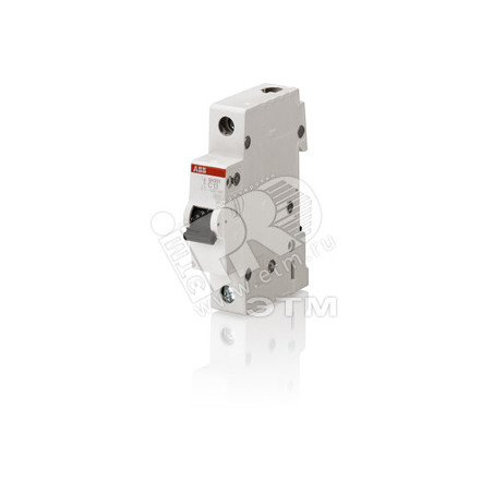 Выключатель автоматический однополюсный 20А С SH201 6.0кА