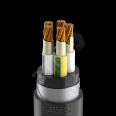 Кабель силовой ВБШвнг(А)-FRLS 5х25 мк(N,PE)-1