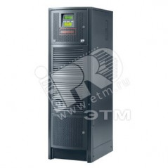 Источник бесперебойного питания Online Trimod 40000 ВА фазы 3/3 Tower IEC C13