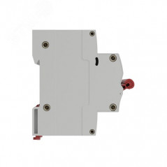 Выключатель автоматический модульный YON max типа MD125H, 10кА, 4 полюса, хар-ка D, 80А