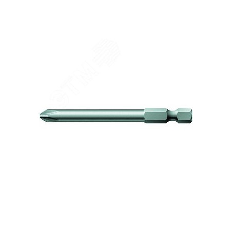 Бита 851/4 Z PH вязкая твердость хвостовик 1/4 E 6.3 PH 2X127 мм