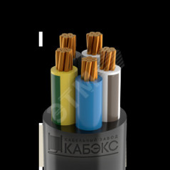 Кабель силовой ВВГнг(А) 5x35 мк(N, PE)-0.66