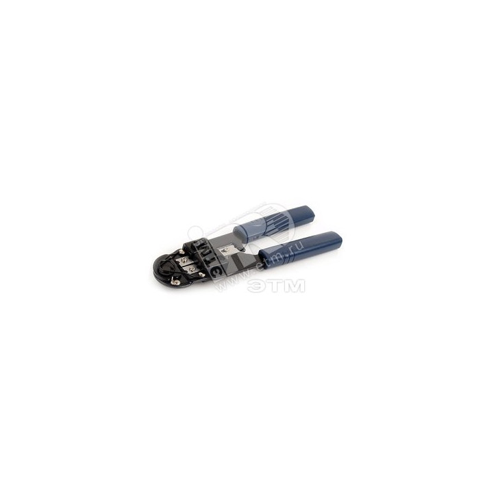 Hyperline HT-210C Инструмент обжимной для RJ-45