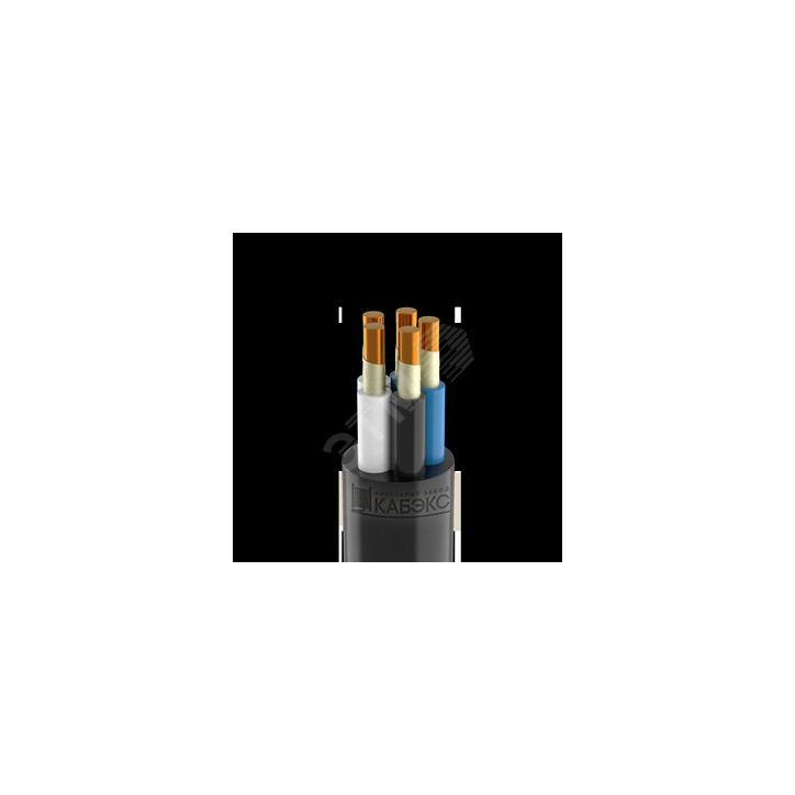 Кабель силовой ППГнг(А)-FRHF 5x4 ок(N, PE)-1