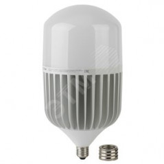 Лампа светодиодная LED 100Вт E27/E40 4000K Т160 колокол 8000Лм нейтр