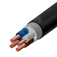 Кабель силовой ППГнг(А)-HF 4х2.5(N) - 0.66