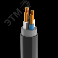 Кабель силовой ВВГнг(А)-LS-ХЛ 4х16 ок(N)-0.66