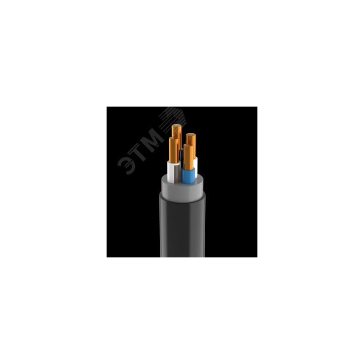 Кабель силовой ВВГнг(А)-LS-ХЛ 4х16 ок(N)-0.66 Кабель силовой ВВГнг(А)-LS-ХЛ 4х16 ок(N)-0.66