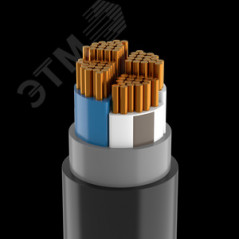 Кабель силовой ВВГнг(А)-LS-ХЛ 4х70 мс(N)-1