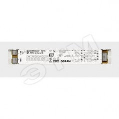 QT-FIT8 2X36/220-240 VS20OSRAM