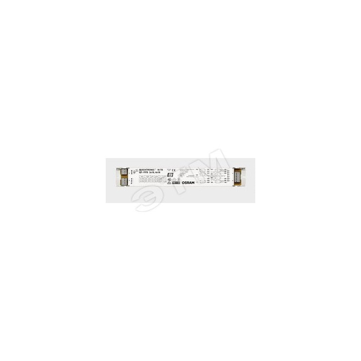 QT-FIT8 2X36/220-240 VS20OSRAM
